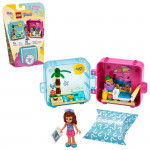 LEGO Friends Mini box Olívia v lete